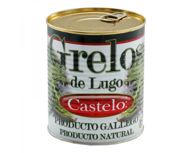 Grelos Gallegos  460 gr