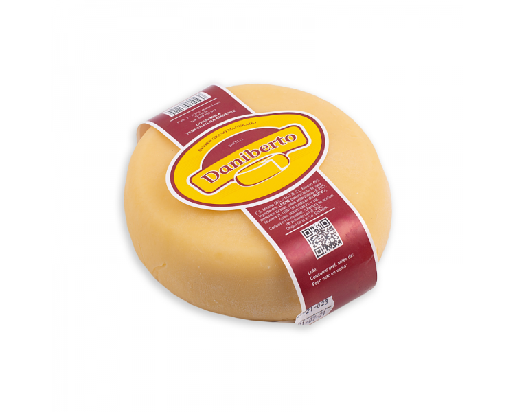 QUESO DEL PAÍS PATELO DANIBERTO