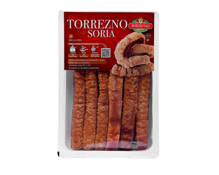 Torrezno de Soria Moreno Saez