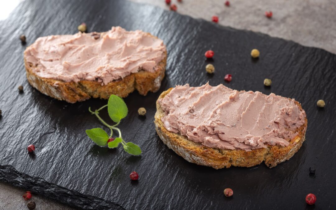 Paté de Porco Celta: Una nueva incorporación para tus recetas