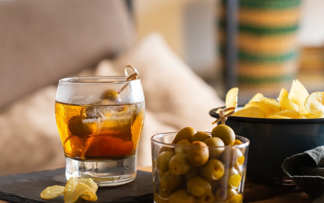 Vermut: El toque perfecto para empezar las comidas